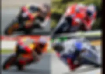 Nomor Start 1 Francesco Bagnaia Terbaik Dari Yang Pernah Ada, Fakta Membuktikan