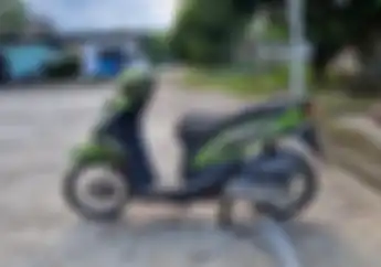 Honda Spacy Surat-surat Lengkap Bisa Jadi Hak Milik Siapkan Rp 3 Jutaan