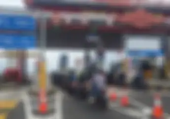 2 Jalan Tol Bisa Dilewati Pemotor saat Mudik Lebaran Tidak Takut Dikejar Polisi