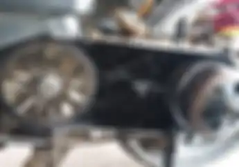 Mau Irit Malah Bisa Bikin Rugi, Ini Efeknya V-Belt Motor Matic Retak Tidak Segera Diganti Baru
