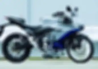 Ajaib Yamaha R25 Bisa Jalan Sendiri Tanpa Orang, Pakai Teknologi Pesawat