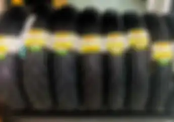 Terungkap Kini Ban Baru untuk Motor Tak Dibungkus Plastik Lagi, Apakah Mutunya Tetap Terjaga