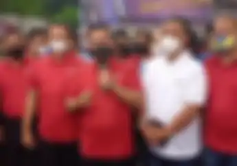 Mundur Sebagai Kapolda Metro Jaya, Irjen Fadil Imran Disegani Joki Balap Liar Lewat Street Race