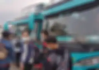 Cuma Modal Fotokopi KTP dan KK Masyarakat Bisa Mudik Gratis ke Jabar, Jateng dan Jatim
