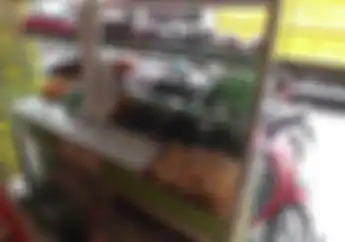 Harga Serba Rp 1.000, Takjil Murah Meriah di Pademangan Pas Buat Berbuka Puasa Ramadan 2023