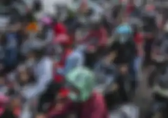 Mudik Naik Motor Bawa Barang dan Orang Berlebih Bakal Putar Balik Kata Polisi