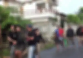 29 Anggota Geng Motor Serang Warga di Gowa Satu Korban Tewas, 11 Pelaku Masih Buron