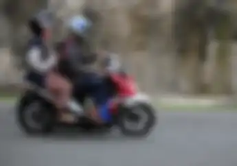 Bukan BMTH Tapi BTH Program Polda Riau Biar Pemotor Mau Pakai Helm