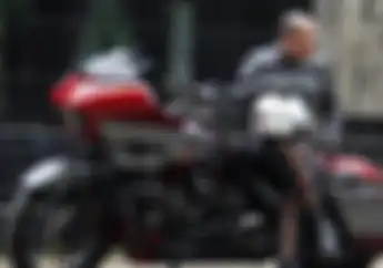 Breaking News Teddy Minahasa Dituntut Hukuman Mati, Gagah Naik Harley-Davidson Rp 950 Juta