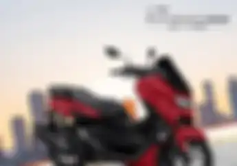 Ratusan Motor Yamaha NMAX Dibagikan Bupati Banyuasin Untuk Kades Jadi Motor Dinas