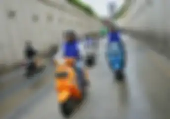 Motor Berbahan Bakar Gas Sudah Diuji Coba, Bisa Tembus Jarak Segini