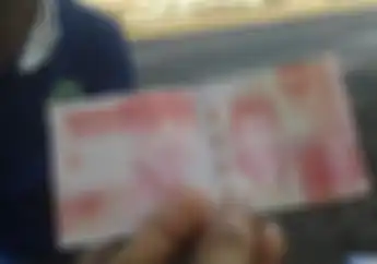 Pelajar Di Medan Beli Motor Pakai Uang Mainan, Penjual Enggak Terima Dan Lapor Polisi