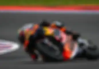 Hasil Sprint Race MotoGP Argentina 2023 - Brad Binder Menang, Murid Valentino Rossi Dominasi Podium