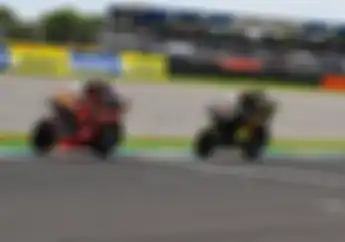 Link Live Streaming MotoGP Argentina 2023 Gratis di HP, Siap-siap Begadang Race 00:00 WIB