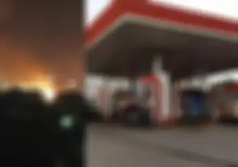Harga Bensin Pertamina Setelah Kilang Minyak RU II Dumai Meledak Tadi Malam