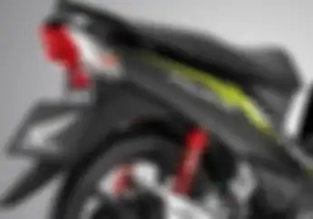 Motor Murah Dari Honda Kondisi Baru Dijual Rp12 Jutaan Hasil Kawin Silang Antara Revo dan Supra 125
