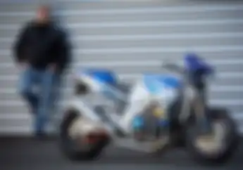 Ayah Nyoman Paul Indonesia Idol Mekanik Balap Legendaris, Bangun Motor Suzuki Hayabusa Mesin Turbo