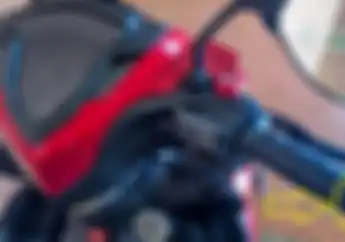 Wikwik Ambyar Tahan Lama di Atas Motor Gunakan Jalu Dari Dua Merek ini Getaran Setir Menjadi Hilang
