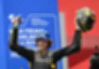 Fakta Peran Valentino Rossi Sejarah Kemenangan Marco Bezzecchi Di MotoGP Argentina 2023