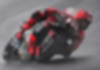 Masalah Aprilia Di MotoGP Argentina 2023, Kondisi Basah Bubarkan Harapan Menang