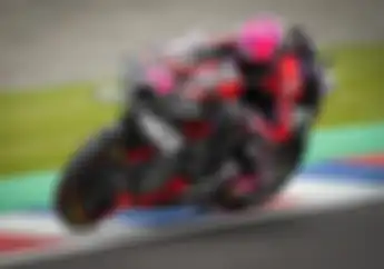 Visor Helm Berkabut Dan Ban Licin Jadi Masalah Aleix Espargaro Di MotoGP Argentina 2023