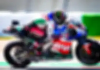 Pakai Sasis Motor Marc Marquez, Alex Rins Merasakan Dampak Positif