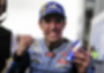Sindir Honda, Alex Marquez Bersyukur Gabung Gresini Racing Ducati