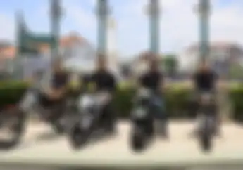 Customaxi & Yard Built 2023 Mulai Dilirik Builder Jadi Kiblat Modifikasi Motor