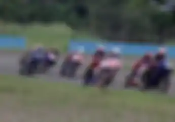 Road Race Kejurnas Sport 150 Mandalika Racing Series Sudah Mulai Banyak Peminat