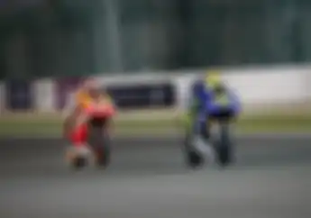 Marc Marquez Disarankan ke Psikolog, Mau Salip Rekor Valentino Rossi dengan Segala Cara