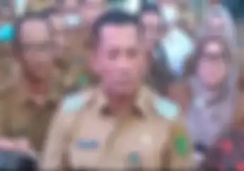 Bupati Meranti Muhammad Adil Ditangkap KPK, Punya Motor Rp 25 Jutaan dan Lainnya