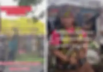 Ajaib Ida Dayak Sembuhkan Tangan Bengkok Sampai Orang Bisu, Sirkuit Sentul Dipadati Orang Sakit