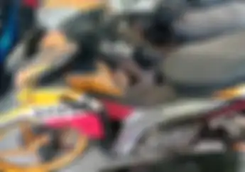 Murah Meriah Honda Blade Bisa Dibawa Pulang Cuma Rp 1,4 Jutaan STNK dan BKPB Lengkap
