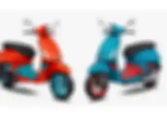 Daftar Harga Vespa Matic April 2023 Setelah Primavera Color Vibe Meluncur Di Indonesia