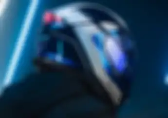 Helm Shark Terbaru Dilengkapi Lampu Rem Otomatis, Lebih Safety?
