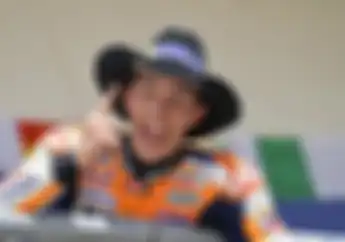 Fakta Marc Marquez Dan MotoGP Amerika Serikat, Seperti Sepasang Kekasih