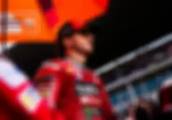 Bos Ducati Yakin Francesco Bagnaia Balas Kekalahan Di MotoGP Amerika 2023