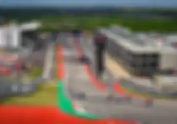 Yang Unik Menarik Sirkuit MotoGP Amerika 2023, Ternyata Tak Hanya Marc Marquez Jadi Sherrif 