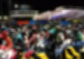Pemudik Motor Ke Sumatera Lewat Pelabuhan Ciwandan, Intip Tarif Penyebarangannya