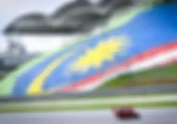 Sirkuit Sepang Host MotoGP Malaysia Dihajar Badai Dahsyat, Beberapa Fasilitas Rusak Parah