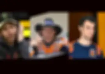 Tak Banyak Yang Tahu Marc Marquez Sherrif Sirkuit MotoGP Amerika Ternyata Punya Deputi, Siapakah Dia?