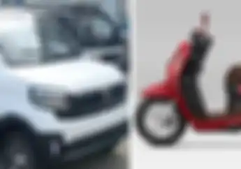Mudik Bersama Keluarga Bebas Masuk Angin Mobil Listrik Imut Seharga Motor Matic Honda Scoopy