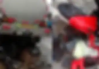 Truk Tangki Tabrak Pengendara Motor Di Balaraja Hingga Tewas, Diduga Rem Blong Saat Hujan