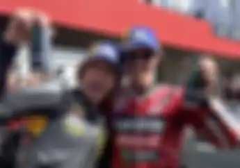 Marc Marquez Absen MotoGP Amerika 2023, Murid Valentino Rossi Full Senyum
