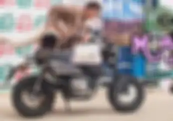 Meluncur Motor Baru Honda Monkey Edisi Paskah, Dijual Terbatas Cuma 300 Unit di Seluruh Dunia
