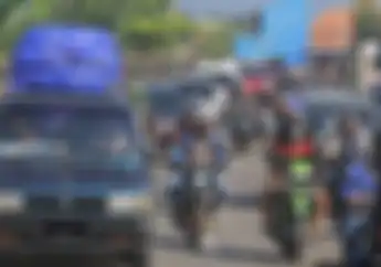 Jadi Miskin Pengendara Motor atau Mobil Terancam Tilang ETLE Rp 20 Jutaan Membawa Barang Berlebihan