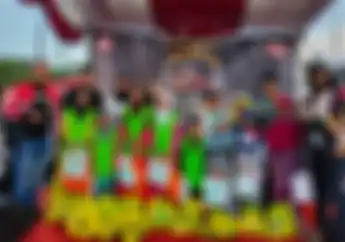 Jakarta Motofest Ramadhan 2023 Tidak Hanya Kontes, Juga Event Berbagi