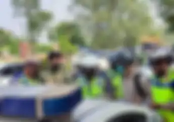 Jangan Coba-Coba Cuma Modal Foto SIM dan STNK Berharap Lolos Operasi Zebra Pasti Kena Tilang Manual