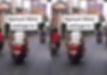 Kacau, Motor Baru Yamaha NMAX Kades di Jepara Dipakai Bonceng Tiga, Pemkab Kasih Ultimatum