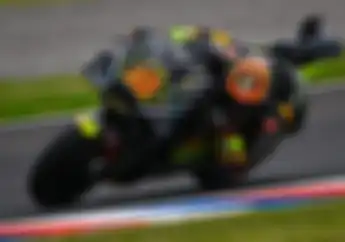 Hasil Kualifikasi MotoGP Mandalika 2023, Luca Marini Pole Position, Bagnaia Tak Lolos Q2 Pertama Kali